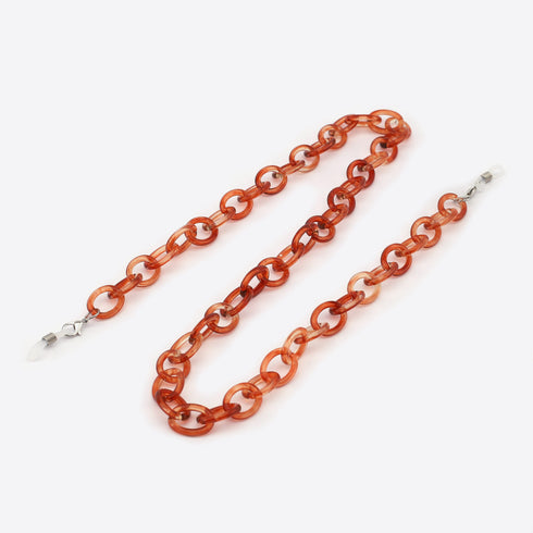 10 Pieces Eyeglass Acrylic Marvel Chain ,Sunglasses Chain Holder,  Eyewear Retainer, Glasses Strap Holder Strap,RN43042